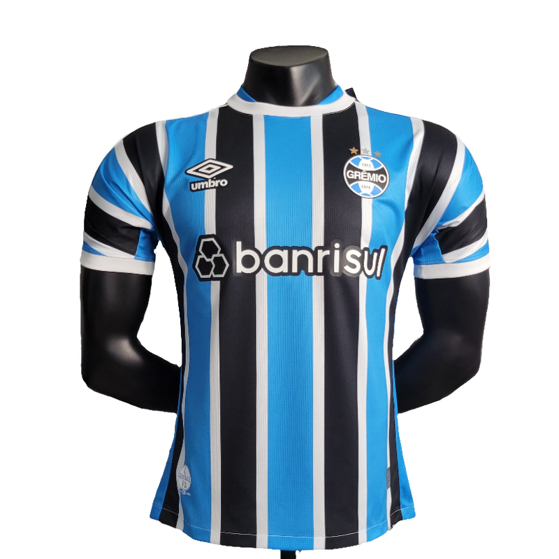 Maglia Grêmio 23/24 I Home - Versione Giocatore
