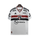 Maglia São Paulo 22/23 I Home - Tutte le Sponsorizzazioni - Versione Tifoso