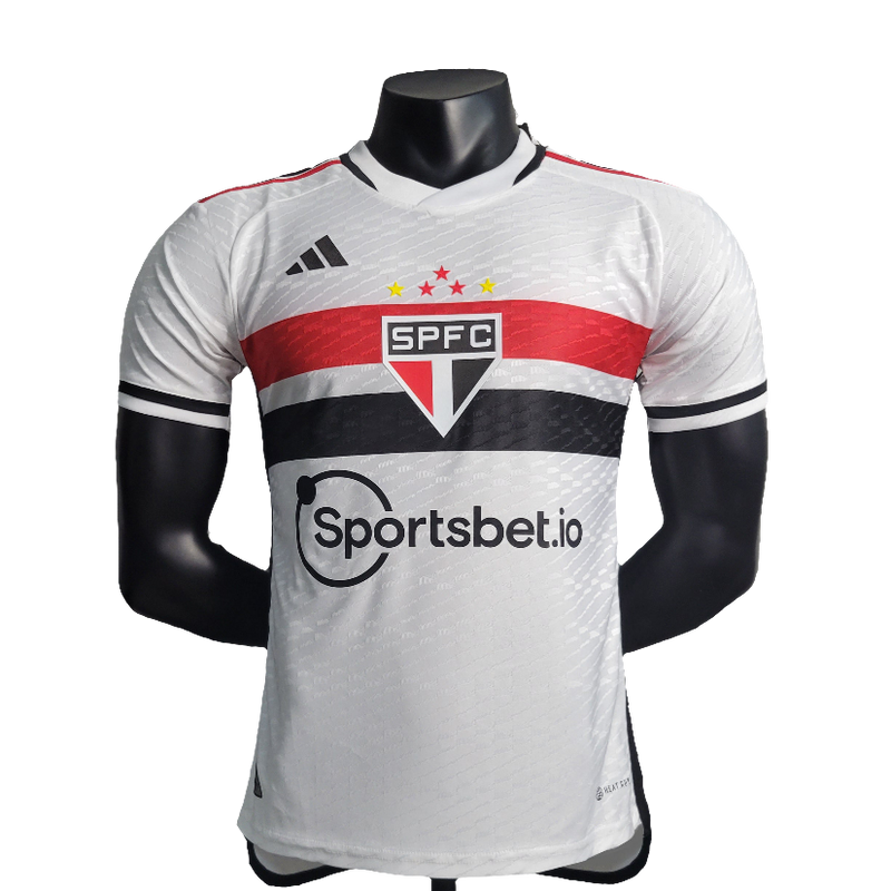 Maglia São Paulo 23/24 I Home - Versione Giocatore