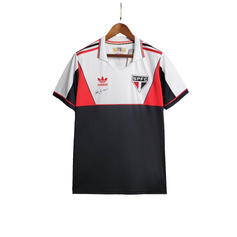 Maglia São Paulo 1992 Edizione Memorial - Versione Retrò