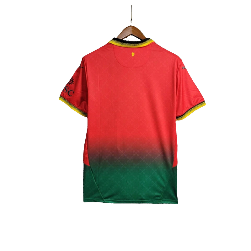 Maglia AC Milan 25/26 Edizione Commemorativa - Rosso - Versione Tifoso