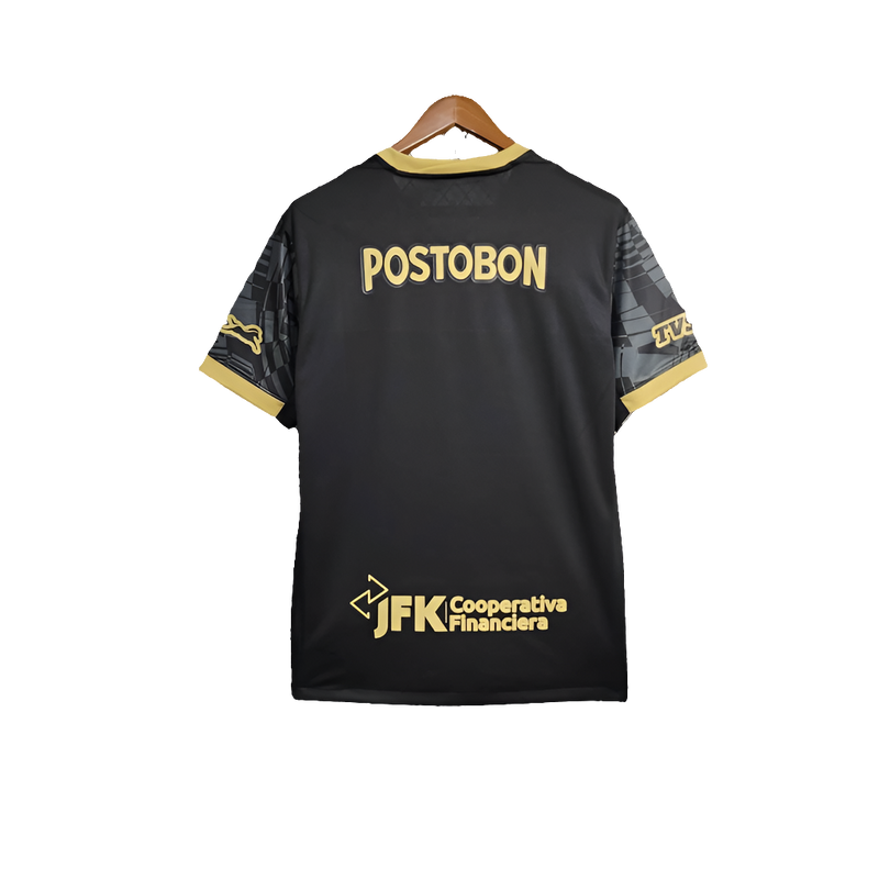 Maglia Atlético Nacional 25/26 II Away - Versione Tifoso
