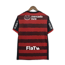 Maglia Flamengo 22/23 I Home - Tutte le Sponsorizzazioni - Versione Tifoso