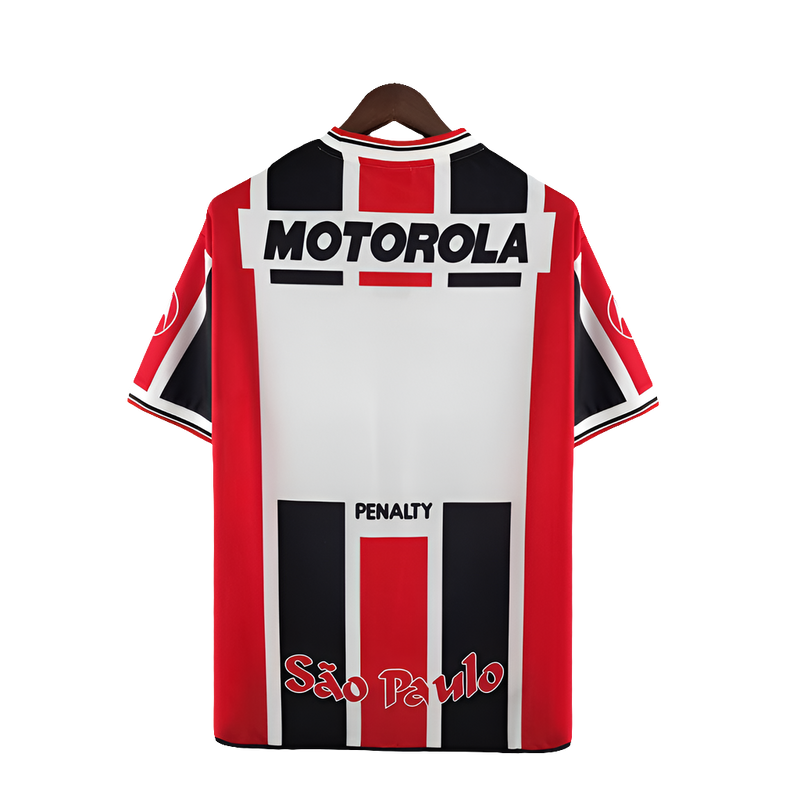 Maglia São Paulo 2000 II Away - Versione Retrò