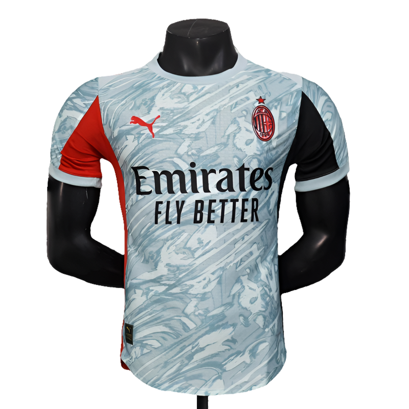 Maglia AC Milan 25/26 II Away - Versione Giocatore