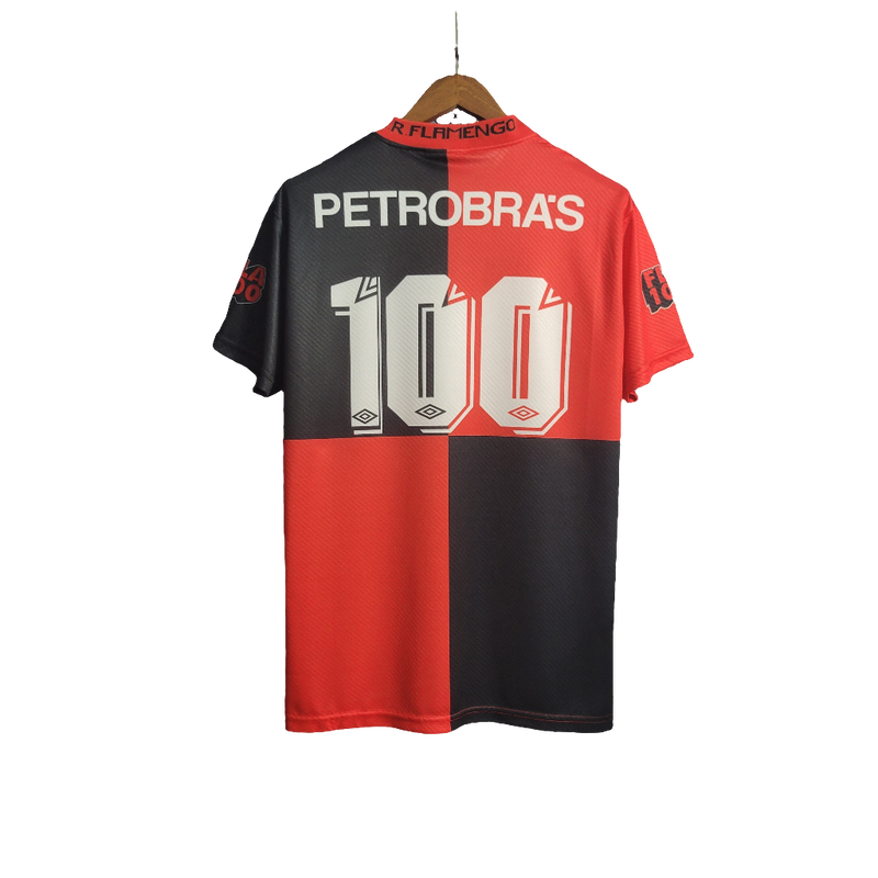 Maglia Flamengo 1994 I Home Centenary Model - Versione Retrò
