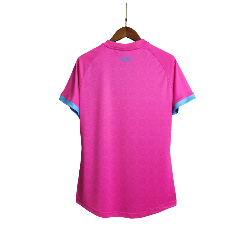 Maglia Grêmio 23/24 Edizione Ottobre Rosa - Femminile