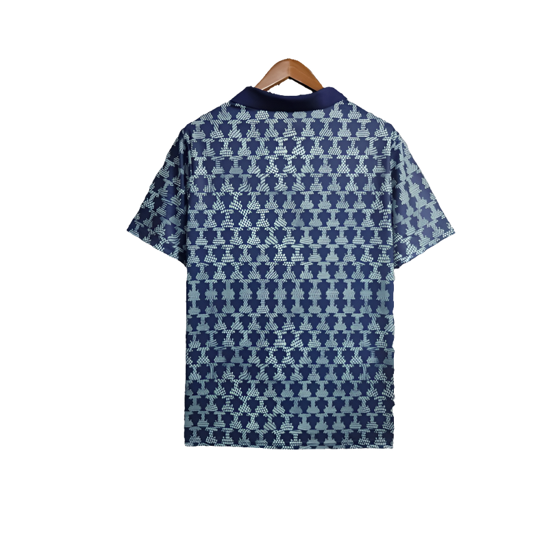 Maglia Portogallo 25/26 Allenamento - Blu Marino - Versione Tifoso