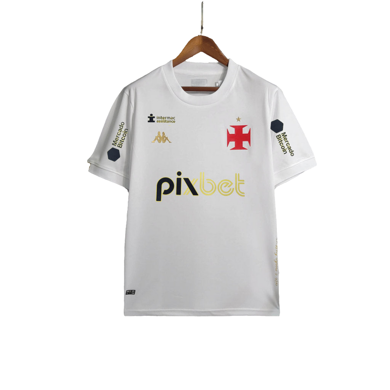 Maglia Vasco 23/24 Portiere - Bianco - Tutte le Sponsorizzazioni - Versione Tifoso
