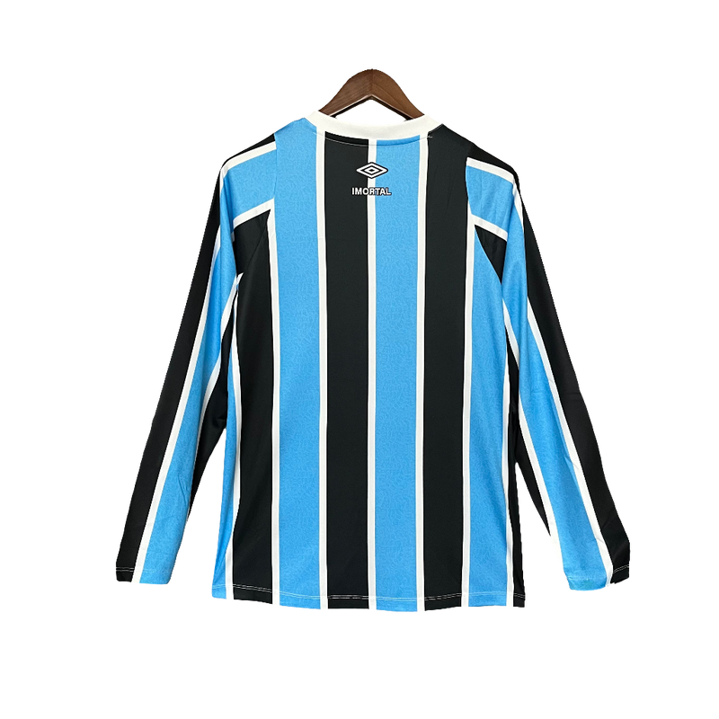 Maglia Grêmio 24/25 I Home - Manica Lunga