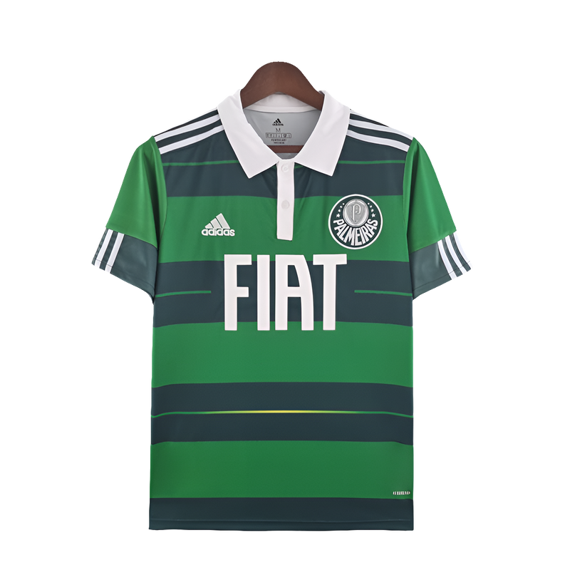 Maglia Palmeiras 10/11 I Home - Versione Retrò