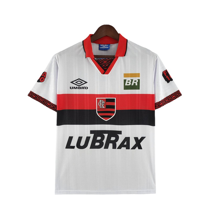 Maglia Flamengo 1995 II Away - Versione Retrò