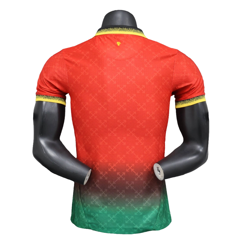 Maglia AC Milan 25/26 Edizione Commemorativa - Rosso - Versione Giocatore
