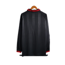 Maglia Flamengo 19/20 Edizione Speciale - Nero - Versione Retrò Manica Lunga