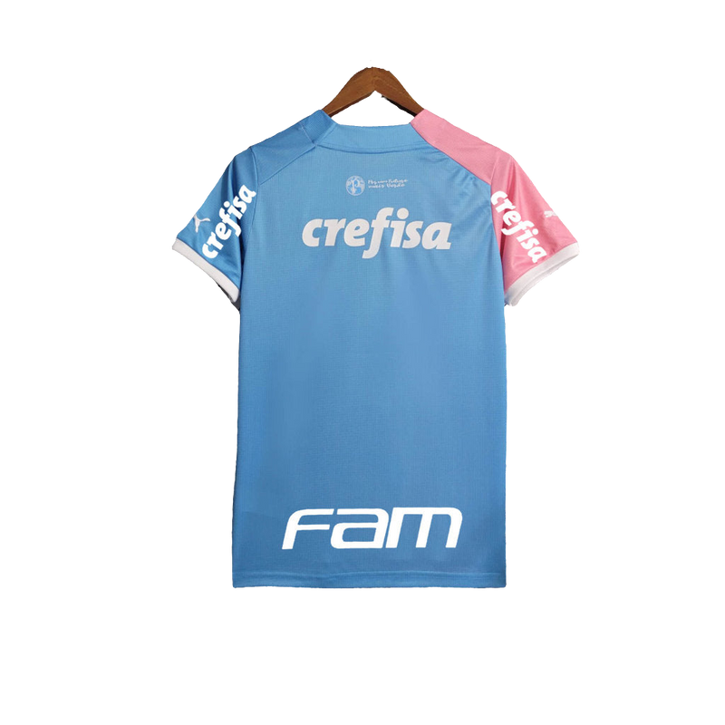 Maglia Palmeiras 23/24 Edizione Commemorativa - Tutte le Sponsorizzazioni - Versione Tifoso