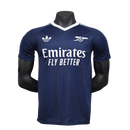Maglia Arsenal 25/26 Edizione Speciale - Blu Marino - Versione Giocatore