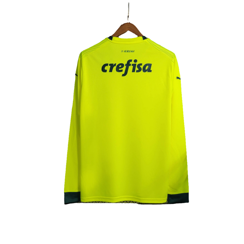 Maglia Palmeiras 23/24 III Third - Manica Lunga