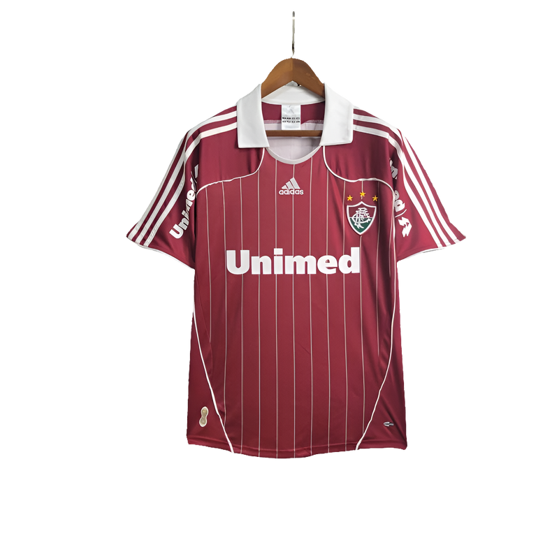 Maglia Fluminense 07/08 III Third - Versione Retrò
