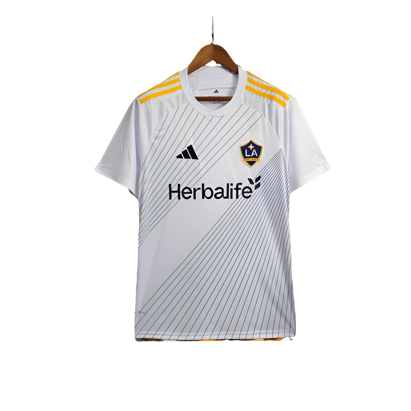 Maglia LA Galaxy 25/26 I Home - Versione Tifoso