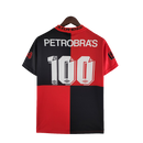 Maglia Flamengo 1994 Edizione 100° Anniversario I Home - Versione Retrò