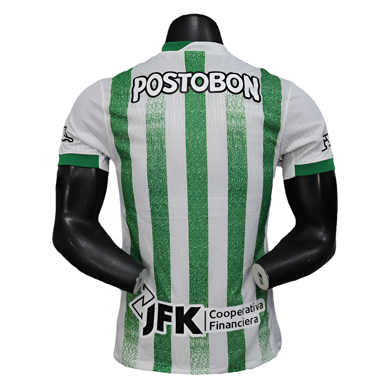 Maglia Atlético Nacional 25/26 I Home - Versione Giocatore