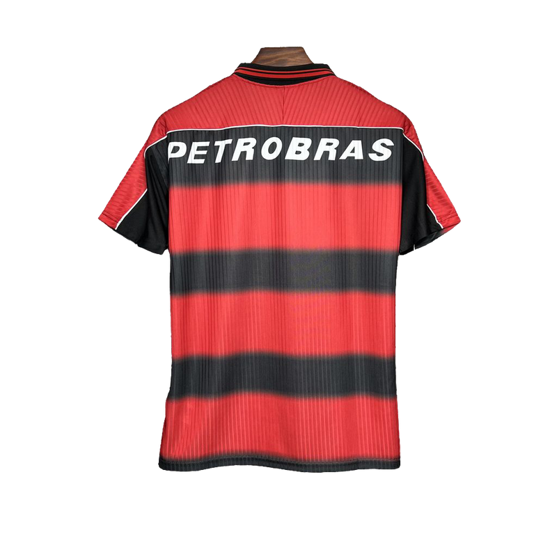 Maglia Flamengo 1997 I Home - Versione Retrò