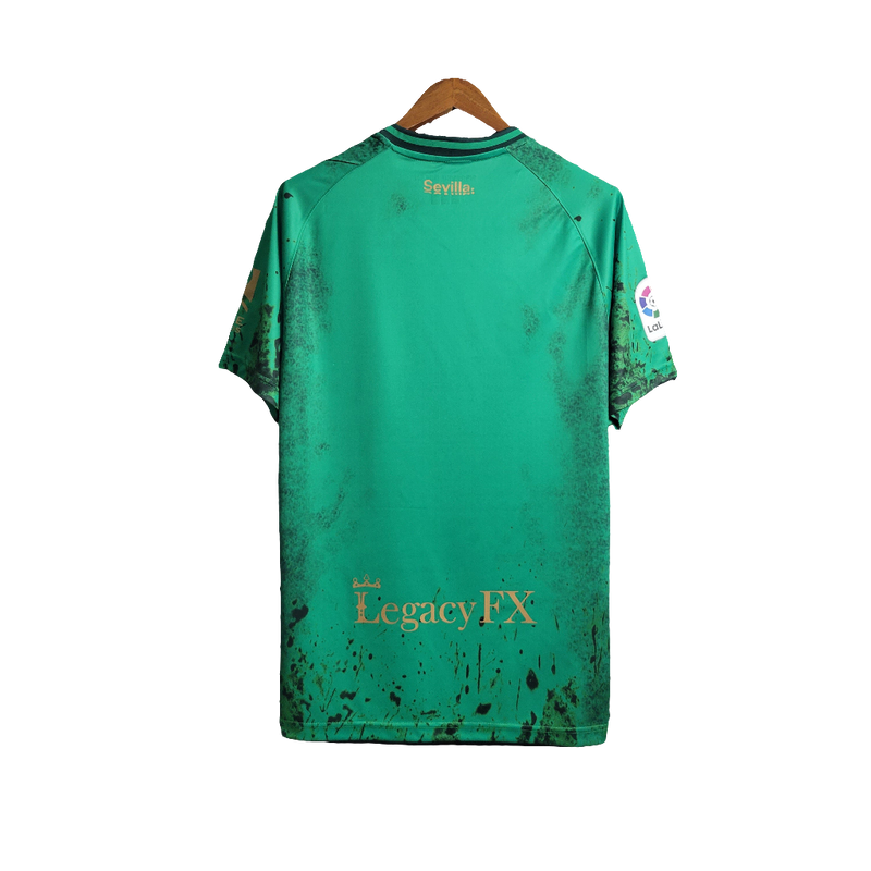 Maglia Real Betis 23/24 Edizione Speciale - Versione Tifoso