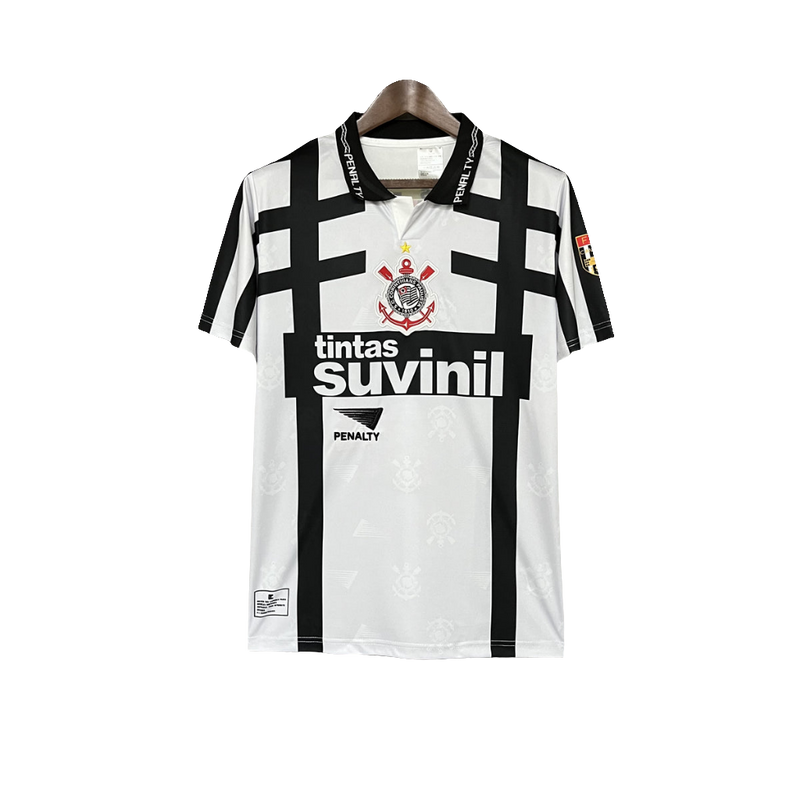 Maglia Corinthians 1996 III Third - Versione Retrò