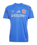 Maglia Universidad de Chile 25/26 I Home - Versione Tifoso