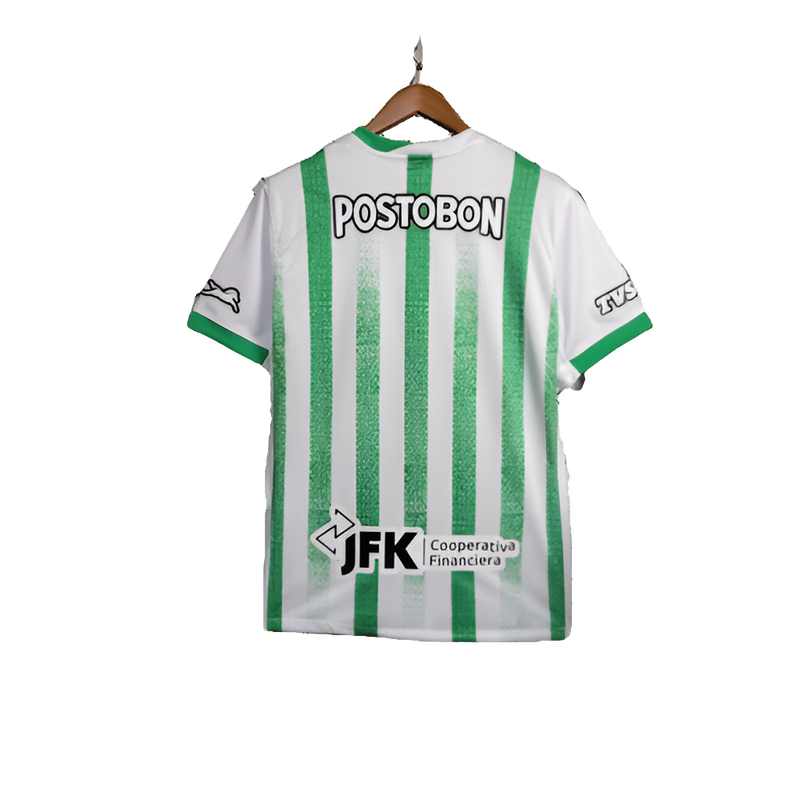 Maglia Atlético Nacional 25/26 I Home - Versione Tifoso