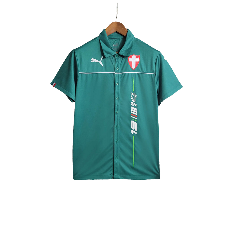 Maglia Palmeiras 23/24 Edizione Commemorativa - Verde - Versione Tifoso