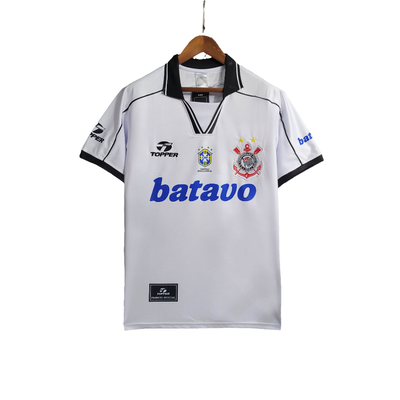 Maglia Corinthians 1999 I Home - Versione Retrò