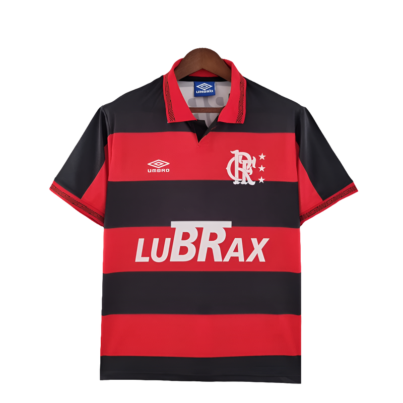 Maglia Flamengo 92/93 I Home - Versione Retrò