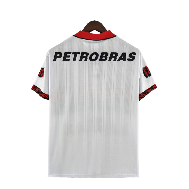 Maglia Flamengo 1995 II Away - Versione Retrò