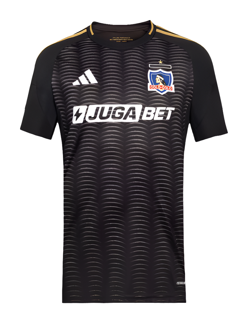 Maglia Colo Colo 25/26 II Away - Versione Tifoso