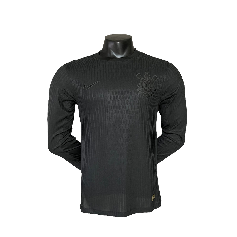 Maglia Corinthians 24/25 II Away - Manica Lunga