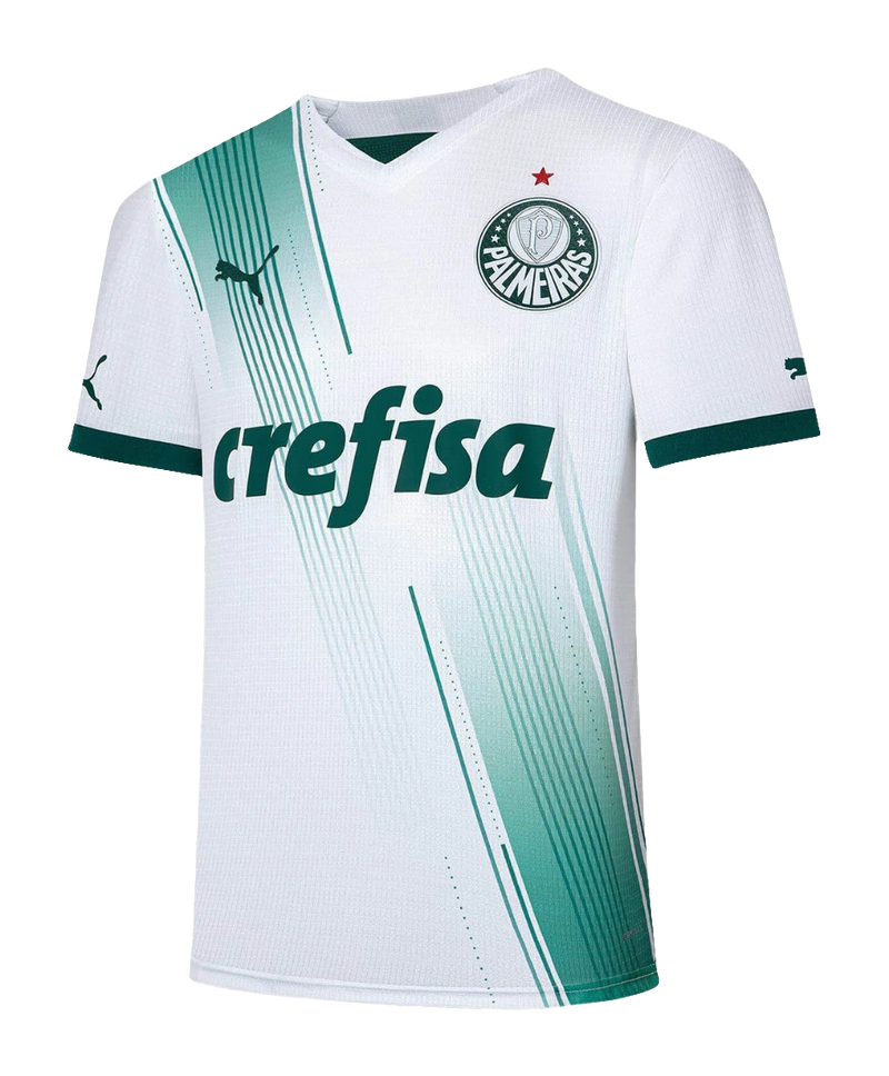 Maglia Palmeiras 23/24 II Away - Versione Tifoso