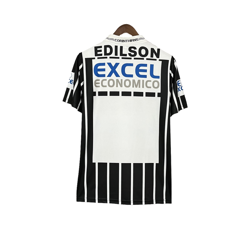 Maglia Corinthians 1998 II Away - Versione Retrò