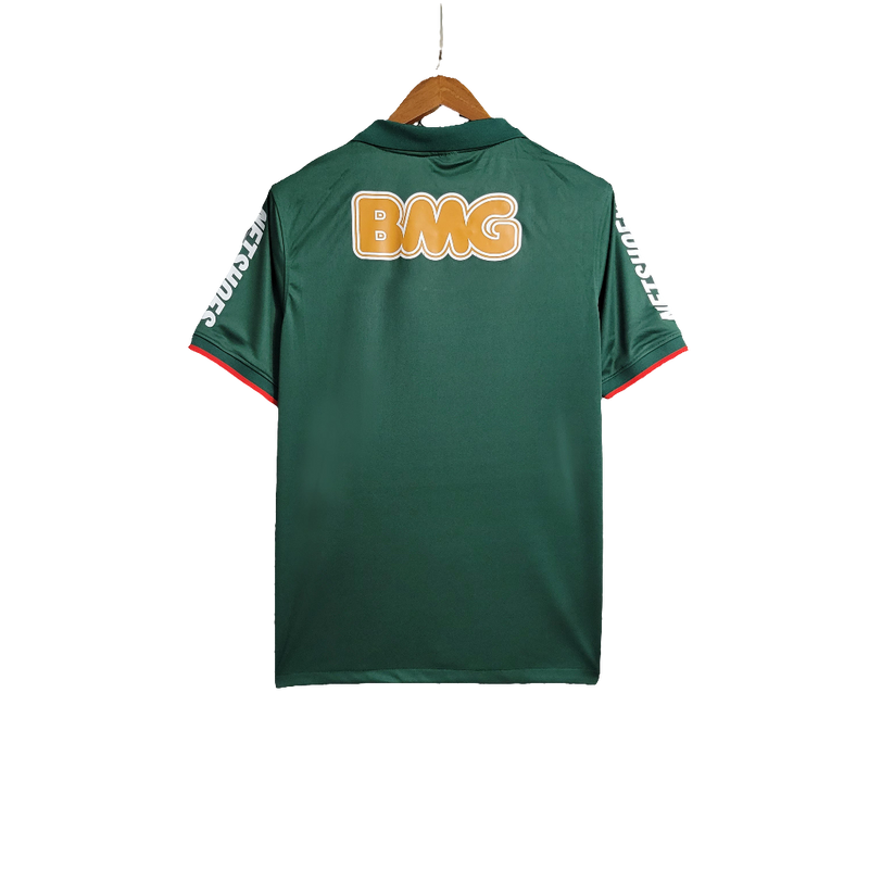 Maglia Cruzeiro 2011 II Away - Versione Retrò