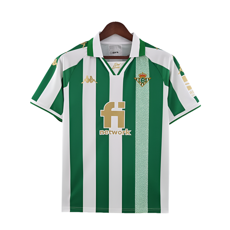 Maglia Real Betis 22/23 King's Cup Version - Versione Tifoso