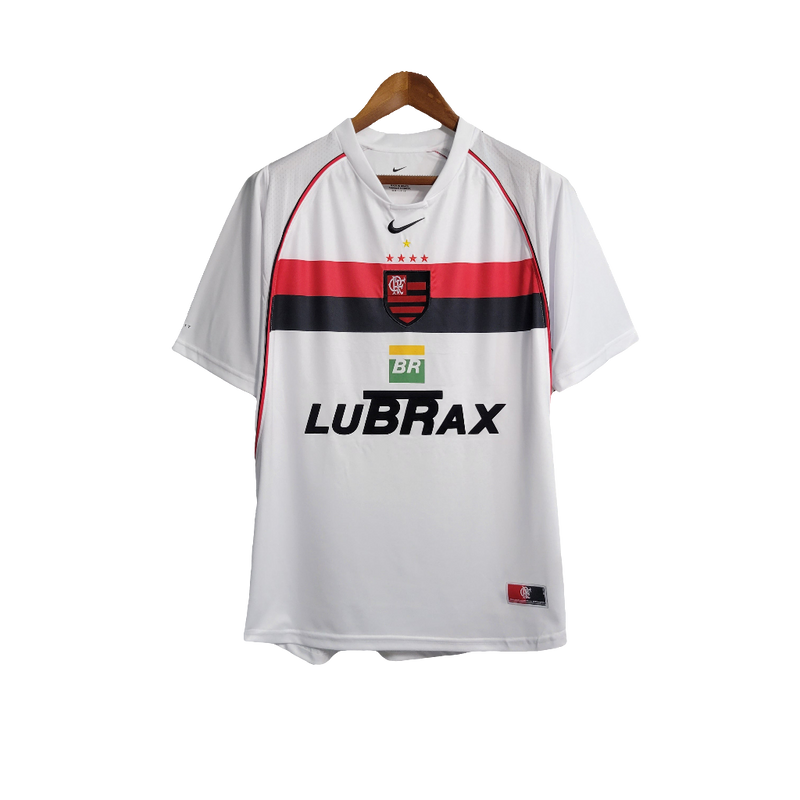 Maglia Flamengo 2002 II Away - Versione Retrò
