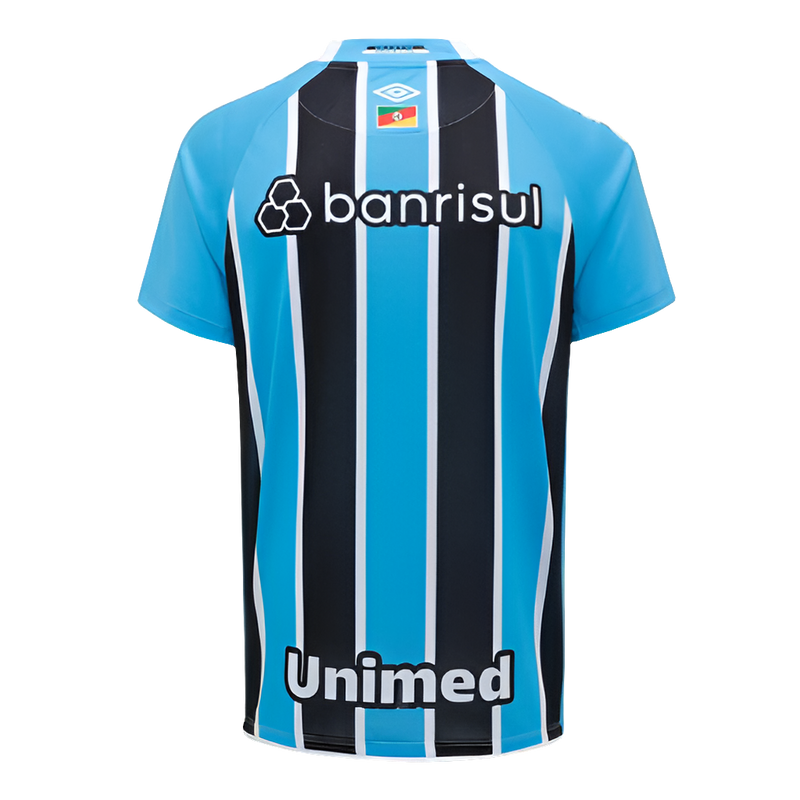 Maglia Grêmio 25/26 I Home - Versione Tifoso