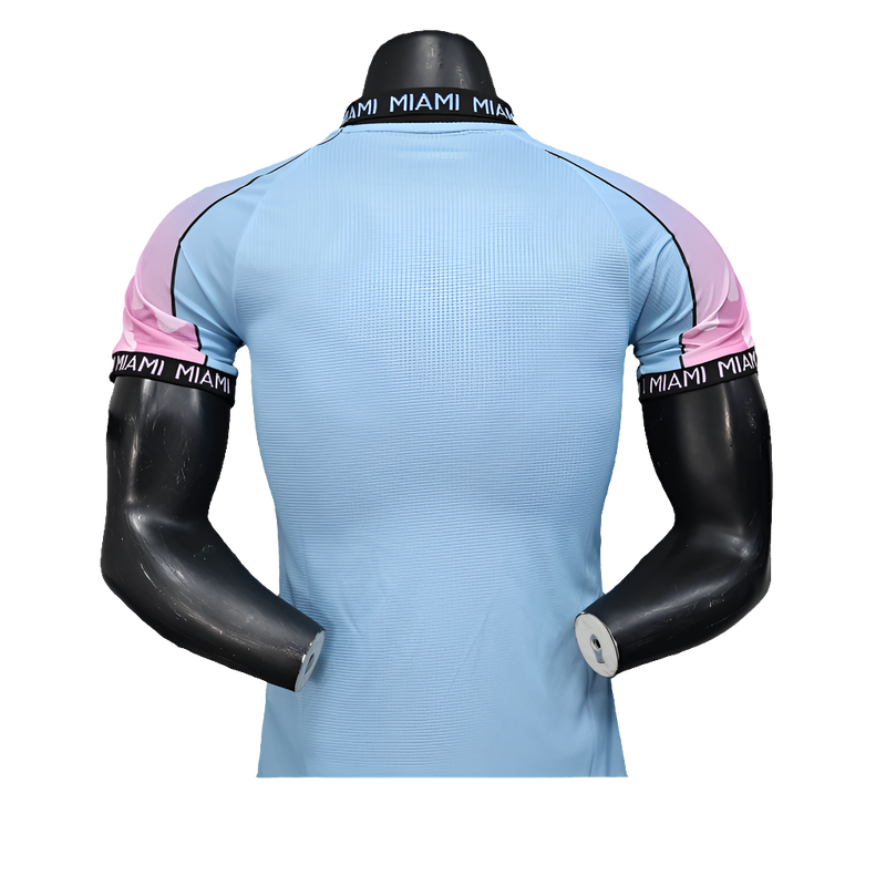 Maglia Inter Miami CF 25/26 Edizione Polo - Versione Giocatore