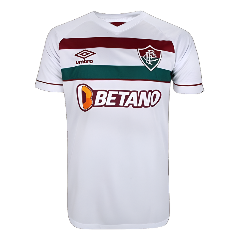 Maglia Fluminense 23/24 II Away - Versione Tifoso