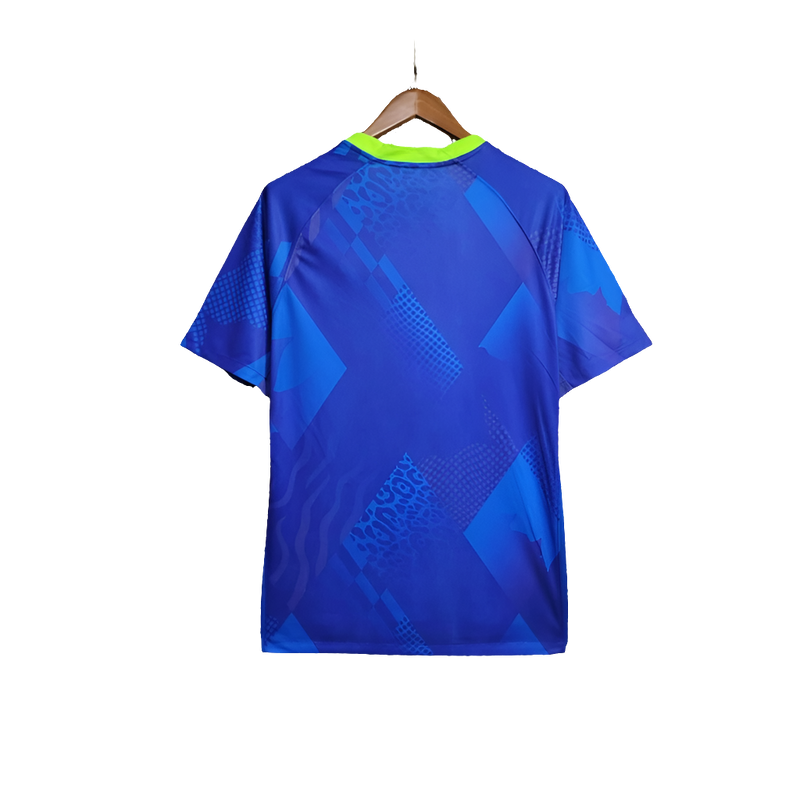 Maglia Brasile 25/26 II Away - Versione Tifoso