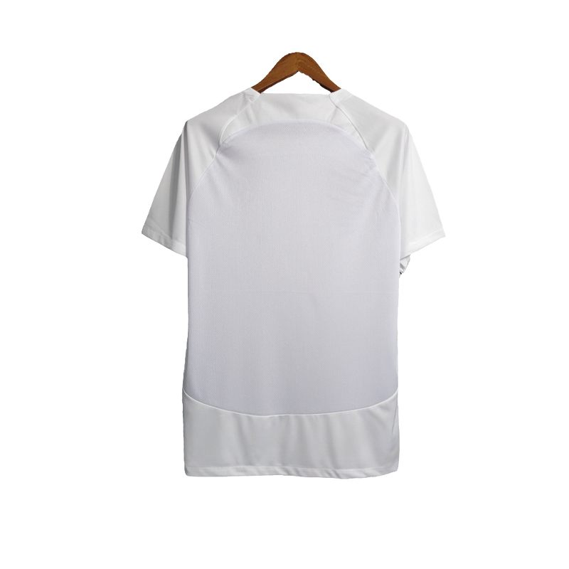 Maglia Corinthians 22/23 Allenamento - Bianco - Versione Tifoso
