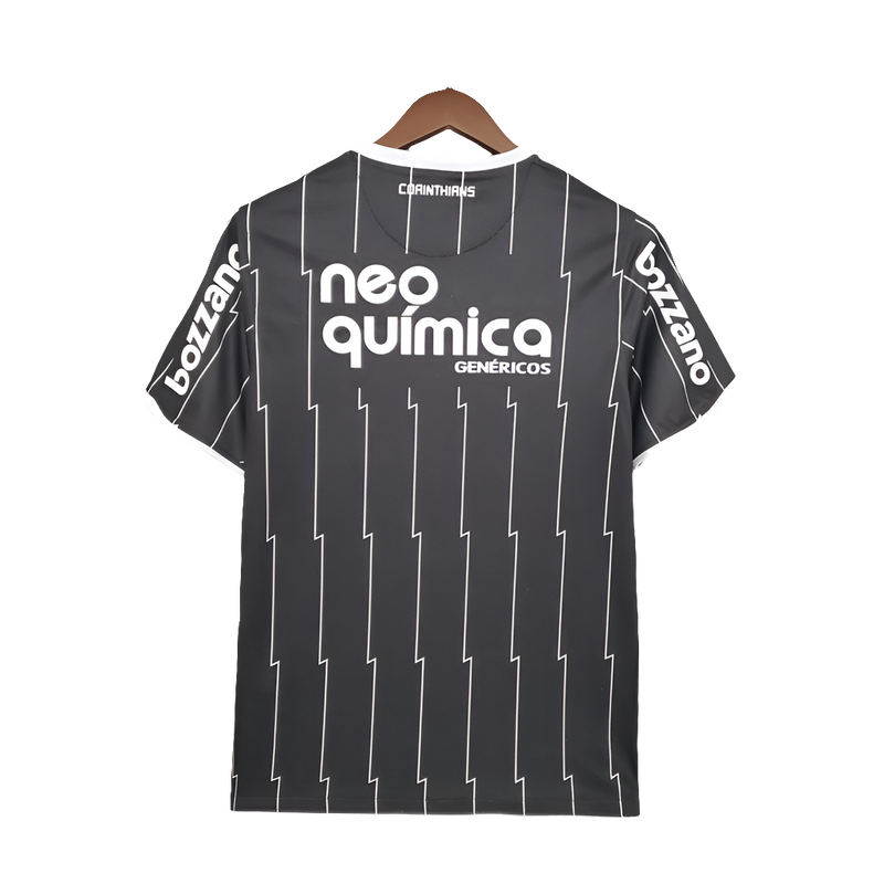 Maglia Corinthians 11/12 II Away - Versione Retrò