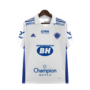 Maglia Cruzeiro 22/23 II Away - Tutte le Sponsorizzazioni - Versione Tifoso