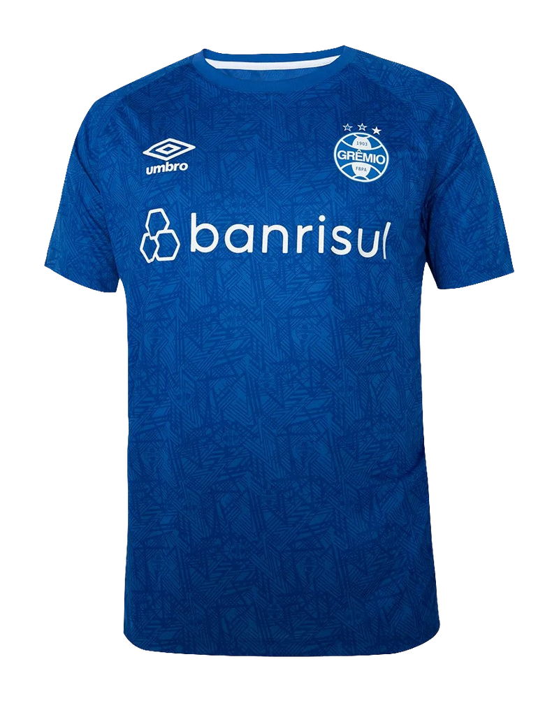 Maglia Grêmio 24/25 Allenamento - Versione Tifoso