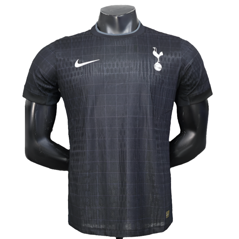 Maglia Tottenham 25/26 Edizione Speciale - Nero - Versione Giocatore